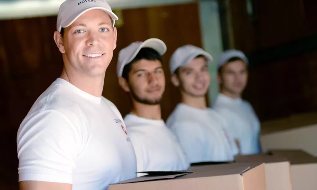 $25 for $60 Worth of Moving Services — Genuine Movers - Primary Image