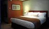 $130 for One-Night Stay Plus Wine and Snack Basket at Avalon Lodge (Up to $324 Value)