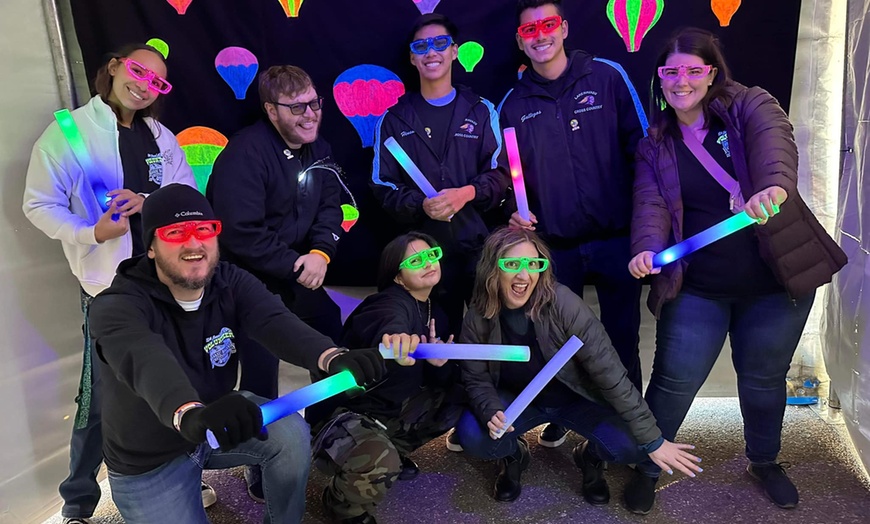 Image 4: Havasu Balloon Festival & Fair: Color on the Colorado, Jan 22-25, 2026