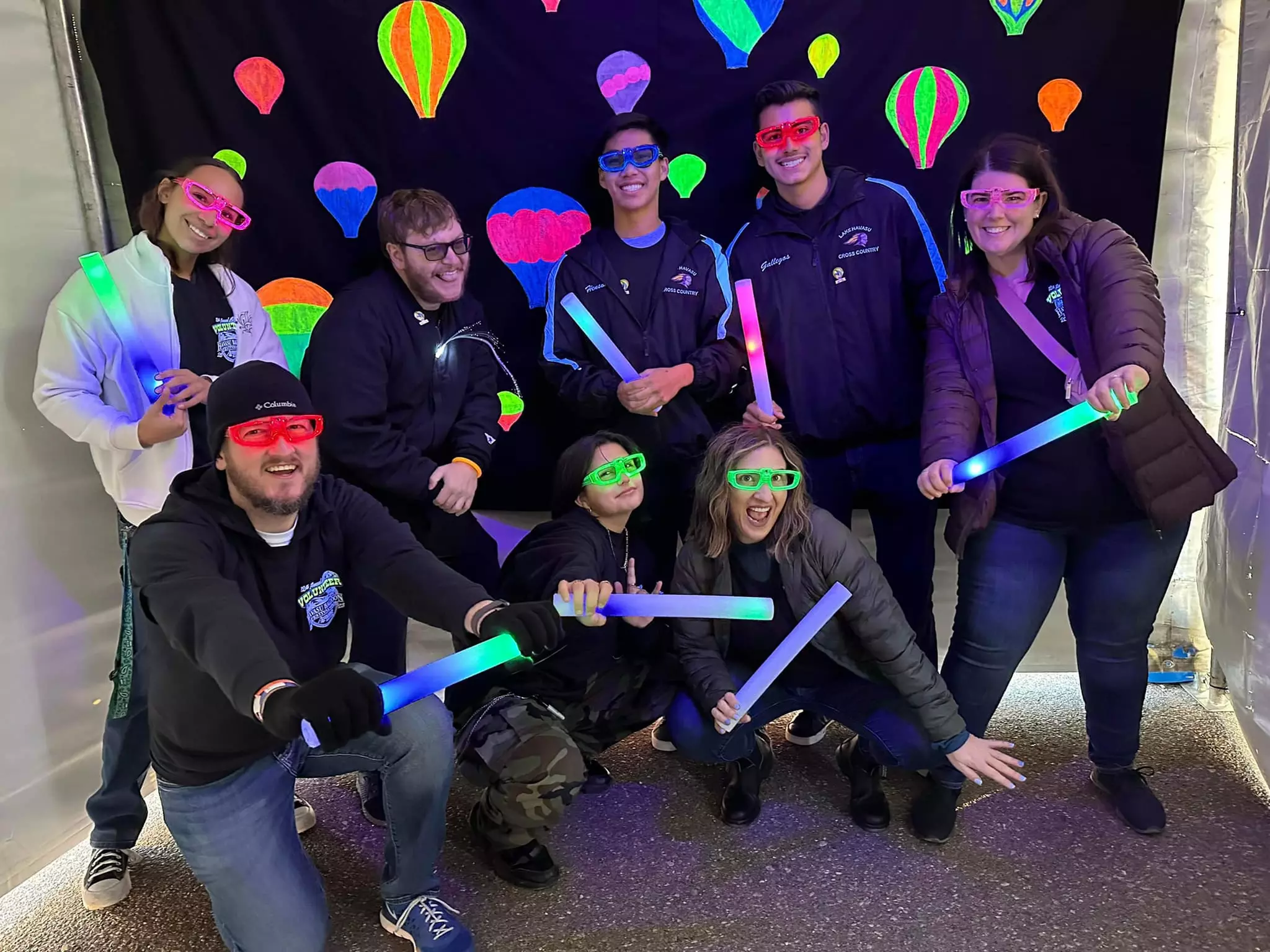 Havasu Hot Air Balloon Festival: Lake Havasu Spectacle