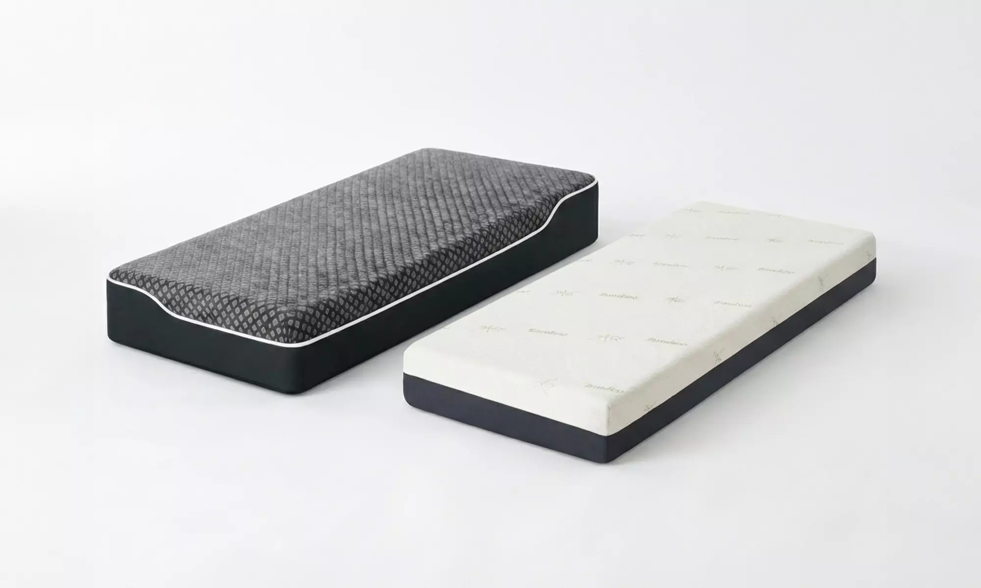 Sampur 1 of 2 matrassen voor verstelbaar bed