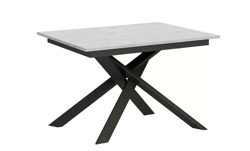 Image 12: Uitschuifbare eetkamertafel 'Ganty'