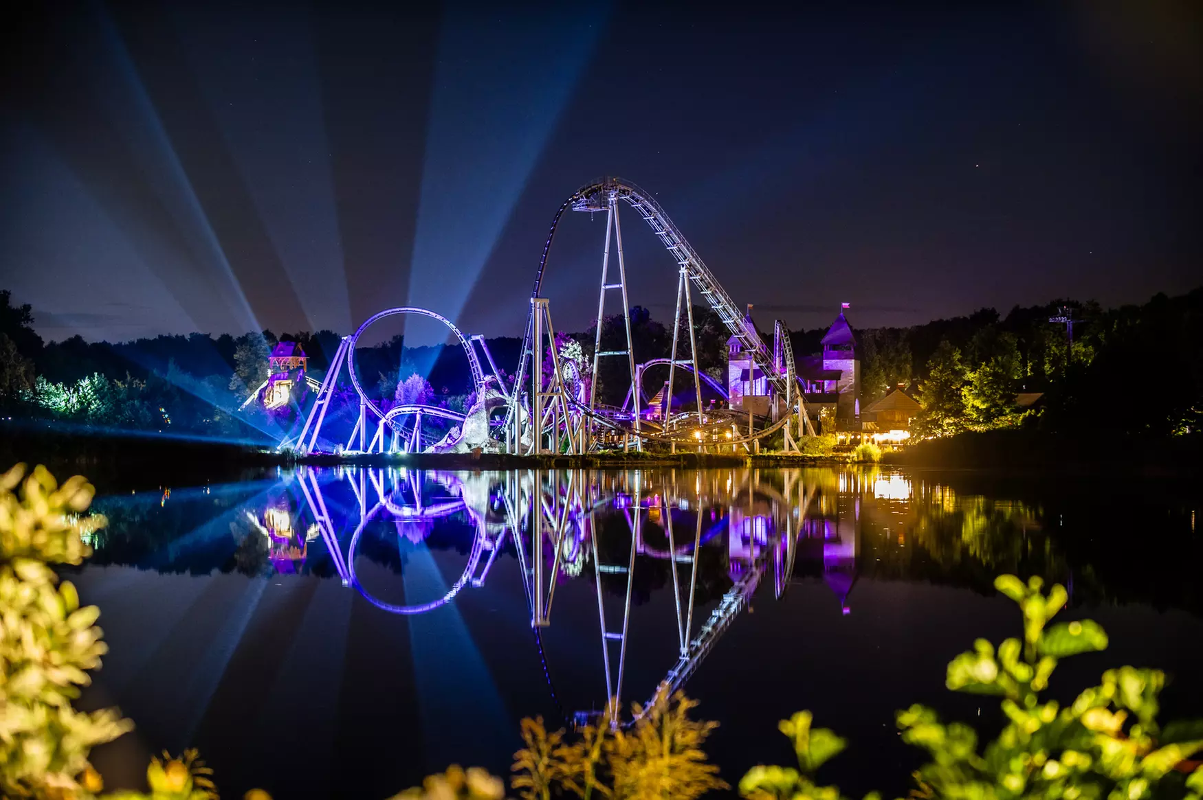 Bilety sezonowe LATO 2026 do Legendii – Śląskiego Wesołego Miasteczka