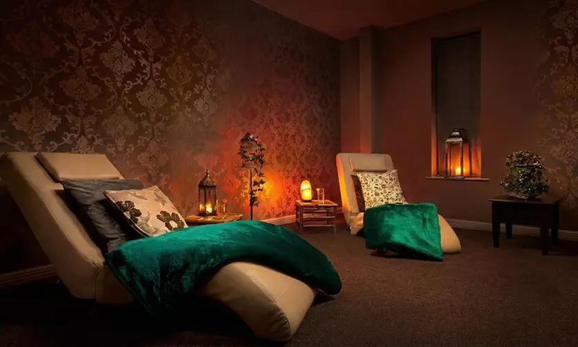 4*Éidin Spa Experience, 50-Min Treatment & Relaxation Suite for 1 or 2