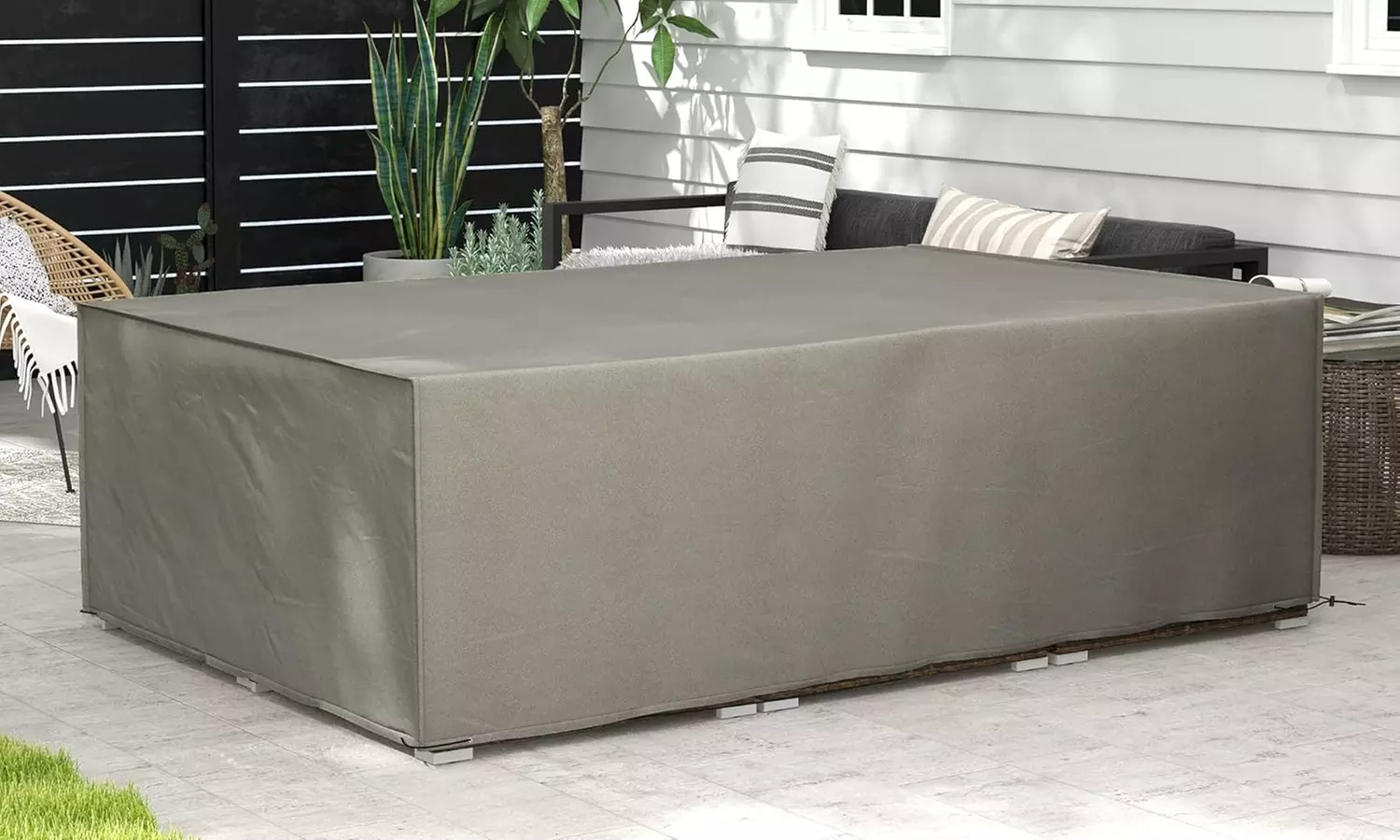 Outsunny Outdoor Waterproof Furniture Covers