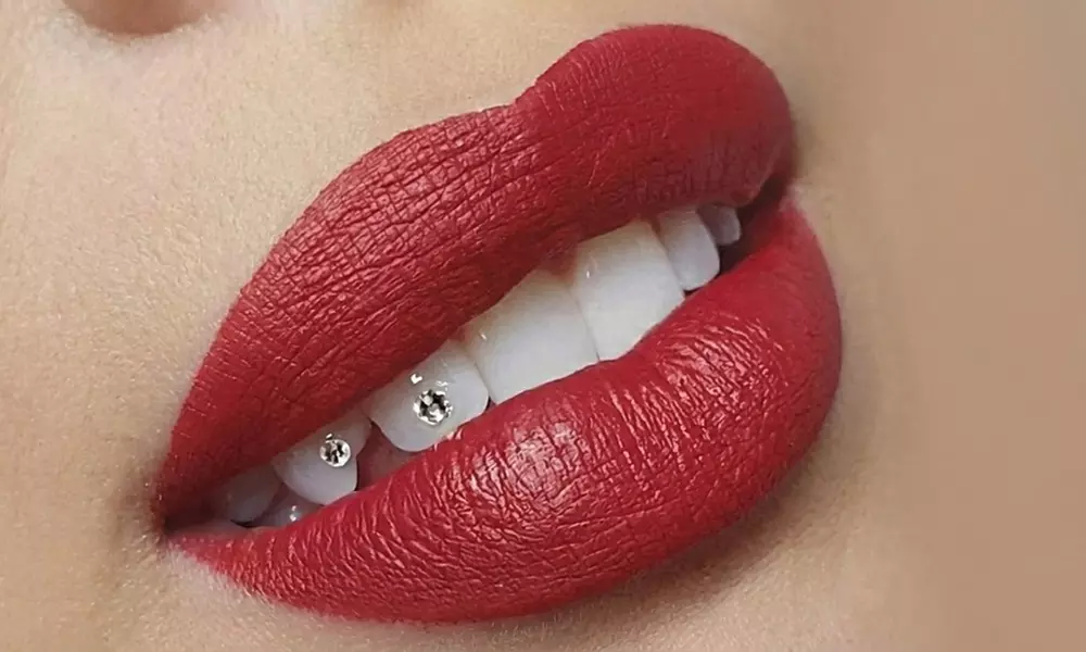 1, 2, 3, or 4 LED Teeth Whitening Sessions for Brighter Smile Results at Fifty Shades Of Body (Up to 55% Off)