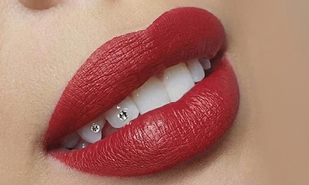One Beaming White LED Teeth Whitening Treatment - 30 Min - Fifty Shades Of Body