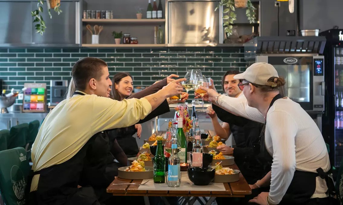 4-stündiger Kochkurs nach Wahl für 1 oder 2 Personen