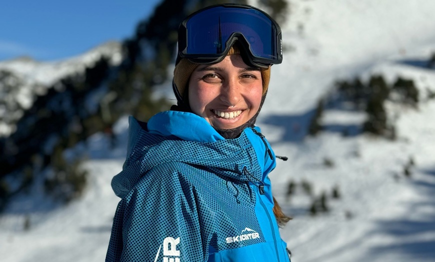 Image 21: Alquiler de equipo de nieve para niño o adulto en Skicenter