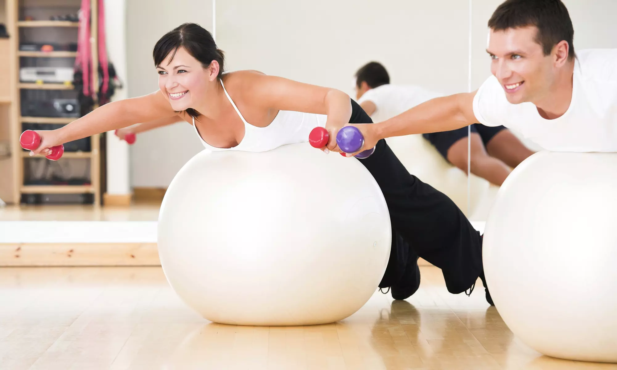 C$49 for One-Month Gym Membership at Greco Fitness (C$109 Value)  - Primary Image