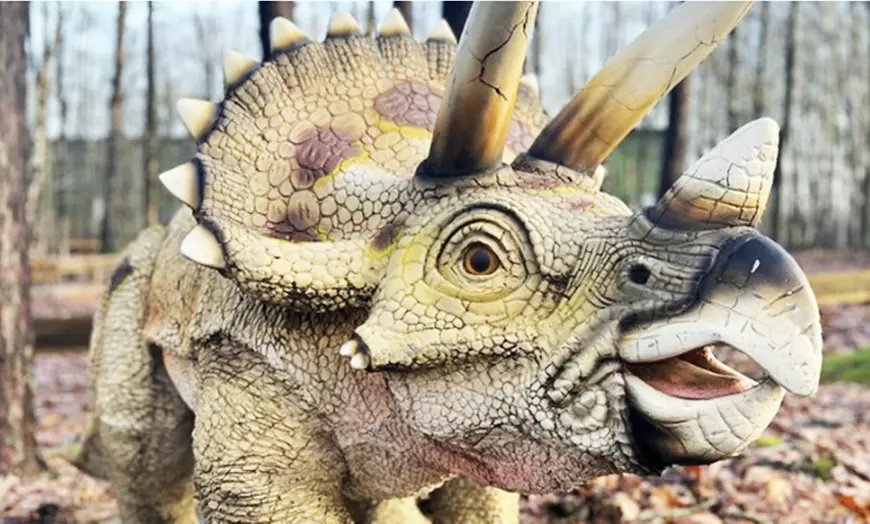 Image 1: Speelgoedmuseum meets Jurassic Park: alles-in-één ticket voor Spelebos