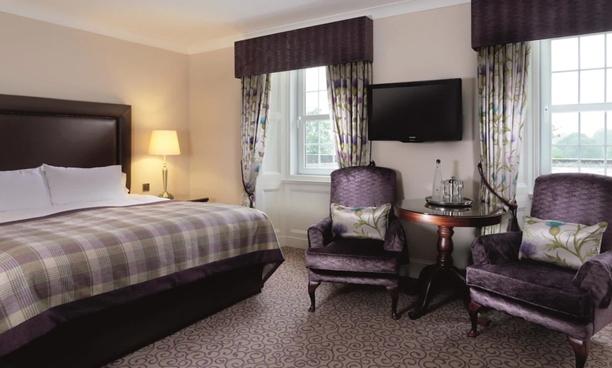 Image 27: Loch Lomond: Escape to the Tranquillity of 4* Macdonald Forest Hills Hotel