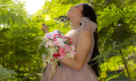 Outdoor Photoshoot - 60 minutes with Digital Photo Gallery of 30 edits. - Lux Photography by Lia