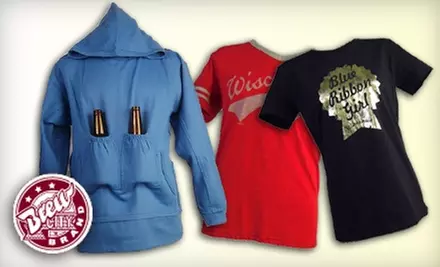 $15 for $30 Worth of Apparel at Brew City Beer Gear - Primary Image