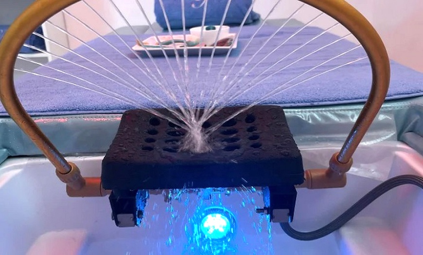 Image 4: Head spa japonés de 45 minutos para 1 persona con bebida de cortesía