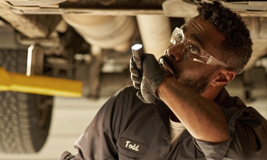 Image 6: Up to 53% Off Synthetic Oil Changes with Filter Replacement at Sun Devil Auto 