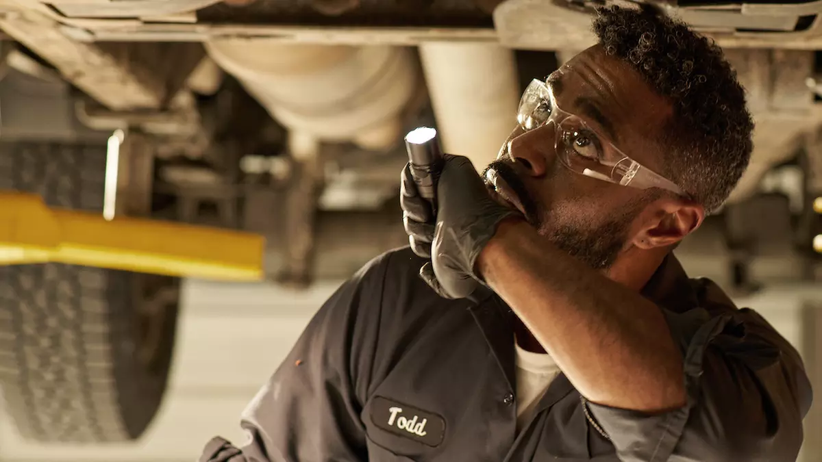 Up to 53% Off Synthetic Oil Changes with Filter Replacement at Sun Devil Auto