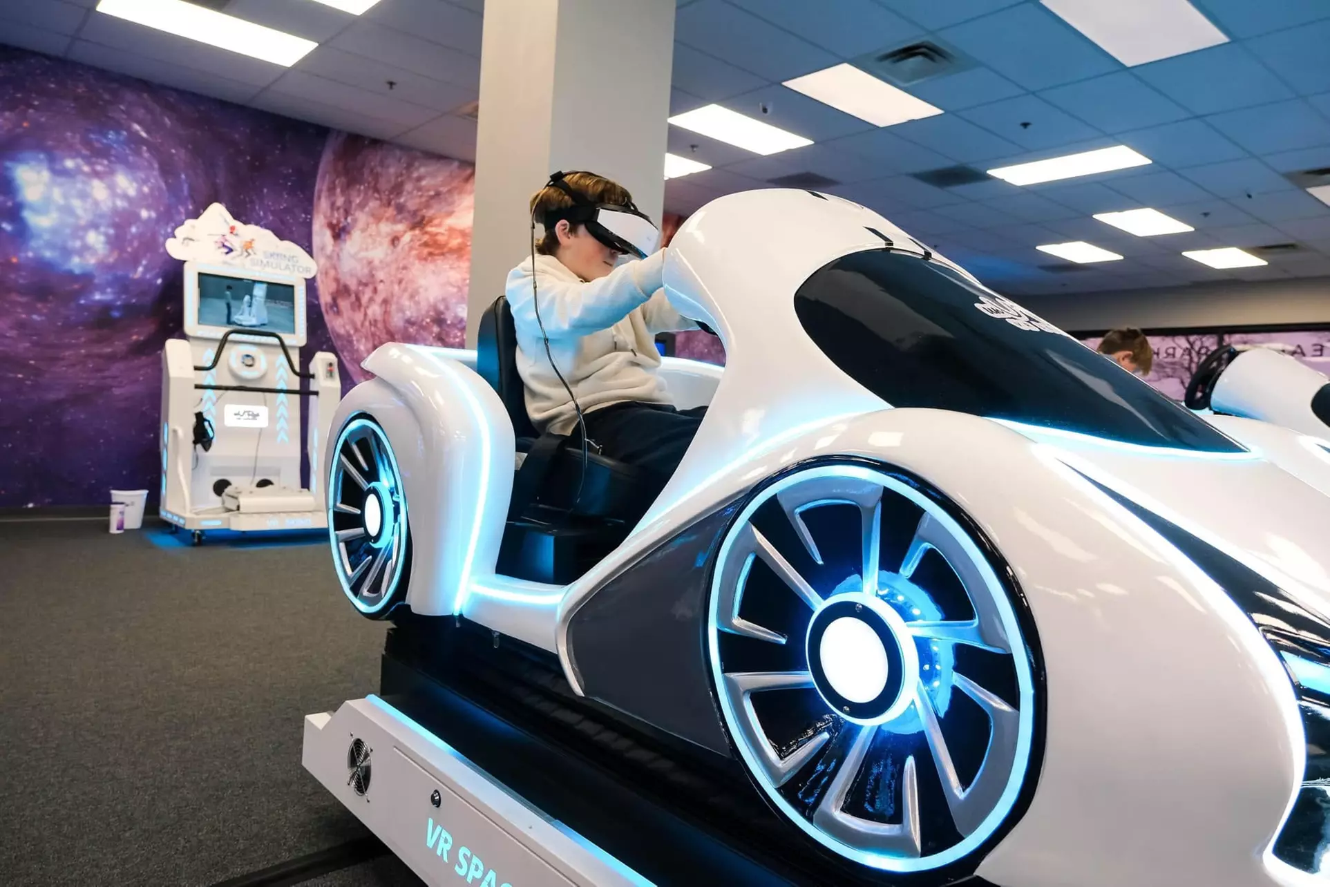Up to 14% Off on Virtual Reality Games at unVReal VR Lounge 