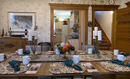 One-Night Stay for Two in Room or Suite at Ye Olde Walkerville Bed & Breakfast - Primary Image