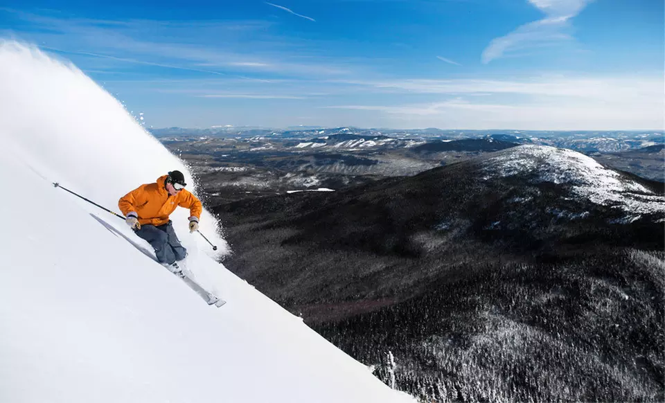 One- or Two-Night Packages for Two with Lift Tickets at Sugarloaf Mountain in Maine - Primary Image