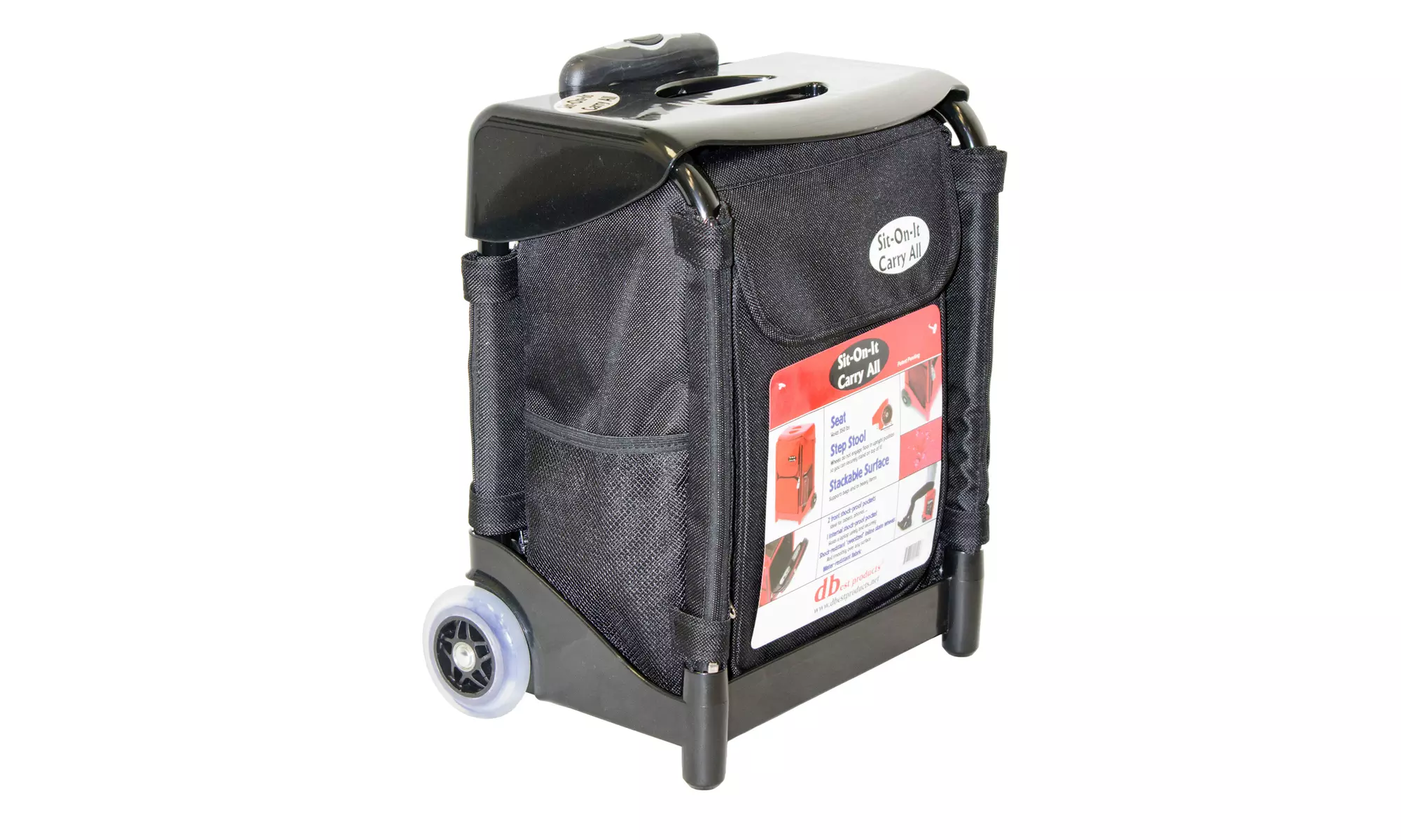 Sit-On-It Carry All Luggage - Second Medium