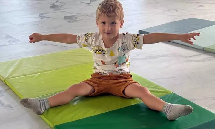 Join a Fun DanceTrail Class for Kids