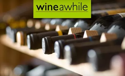 $12 for $25 Worth of Wine, Beer, and Eats at Wine Awhile - Primary Image