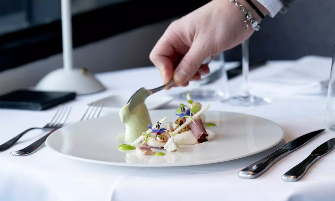 En bord de Meuse pour une parenthèse gastronomique de prestige