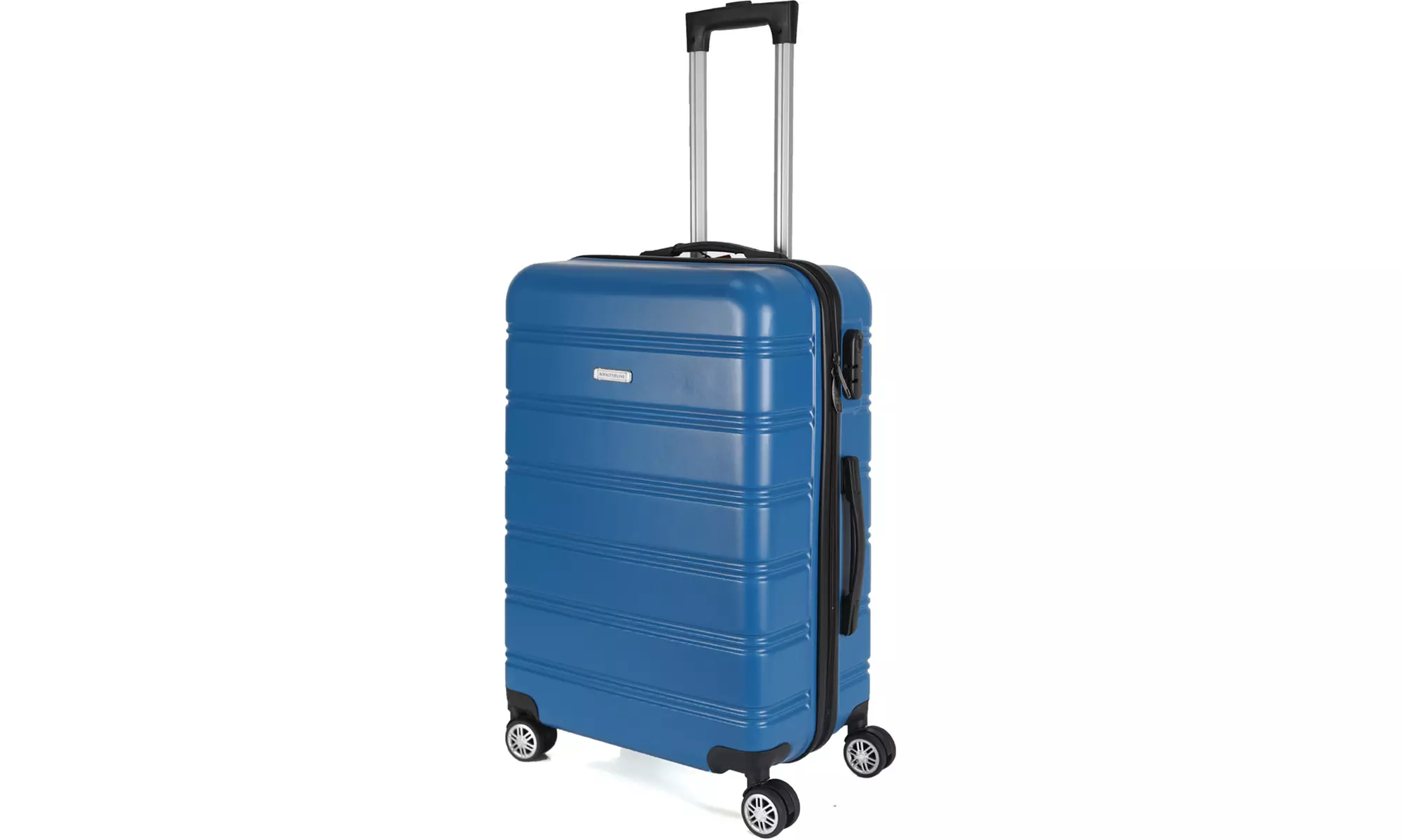 Set van 3 koffers met harde buitenkant van het merk Royalty Line