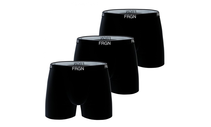 Image 5: Lot de 3 boxers Freegun pour homme