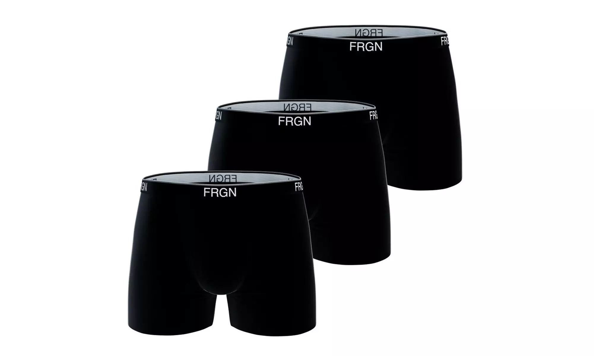 Lot de 3 boxers Freegun pour homme