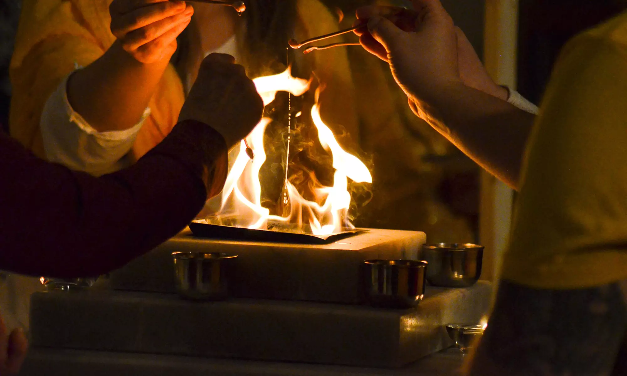 5 Tage Yoga-Retreat im Teutoburger Wald