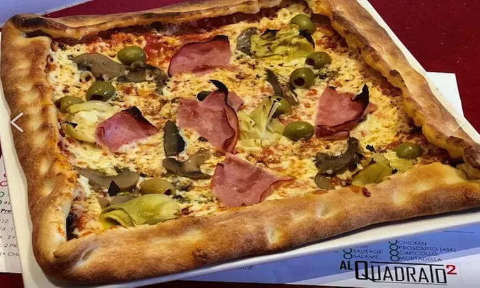Lunch or Dinner for Two or Four People at Al Quadrato (Up to 35% Off) - Primary Image