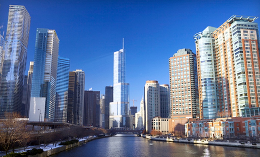 Chicago's Finest River Walk Tour - Chicago's Finest River Walk Tour ...