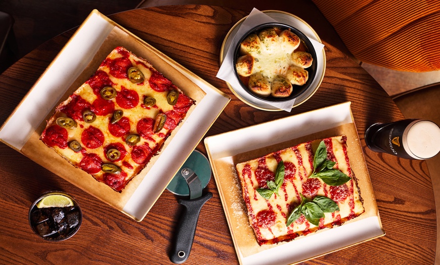 Image 5: Social Pub & Kitchen | Burgers, Pizzas, Wings, Sharers | 