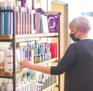 Professional Wash, Precision Cut & Blow-Dry (Re-Style Included) - Renella