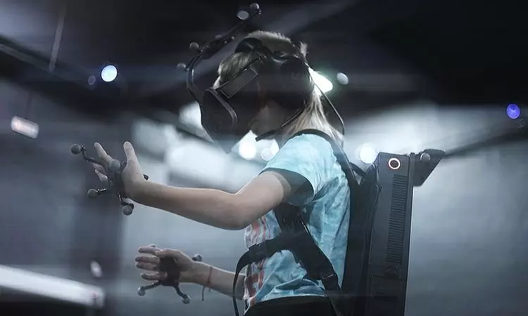Up to 36% Off Dive into Free Roam Virtually Reality Fun