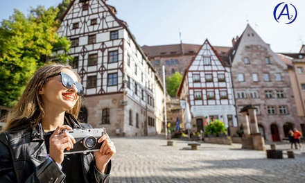 3-miesięczny kurs niemieckiego online przez DeutschAZ.com - E-speaks PL