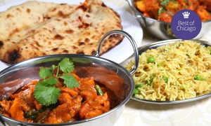 $29 Off Indian Food at India House