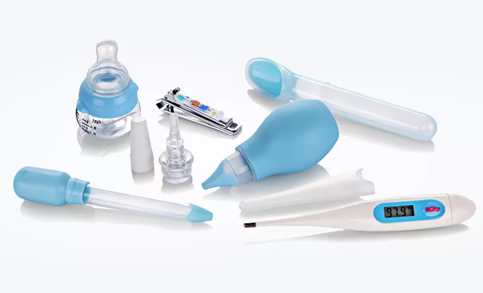 Nuby Medical Kit. Free Returns. - Primary Image