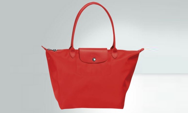 988 for a Longchamp Le Pliage NÃ©o 1899 Tote (worth 1,150). 5 ...