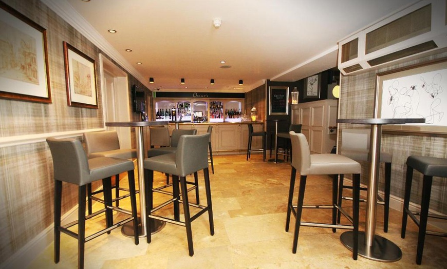 Image 11: Greater Manchester: 2 Nights with Breakfast, Dinner and Bottle of Wine