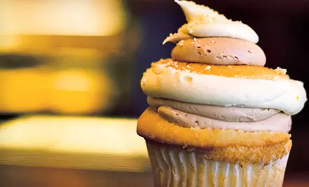$15 for $30 Worth of Cupcakes, Cookies, and Other Baked Goods at Sugar Bakery - Primary Image
