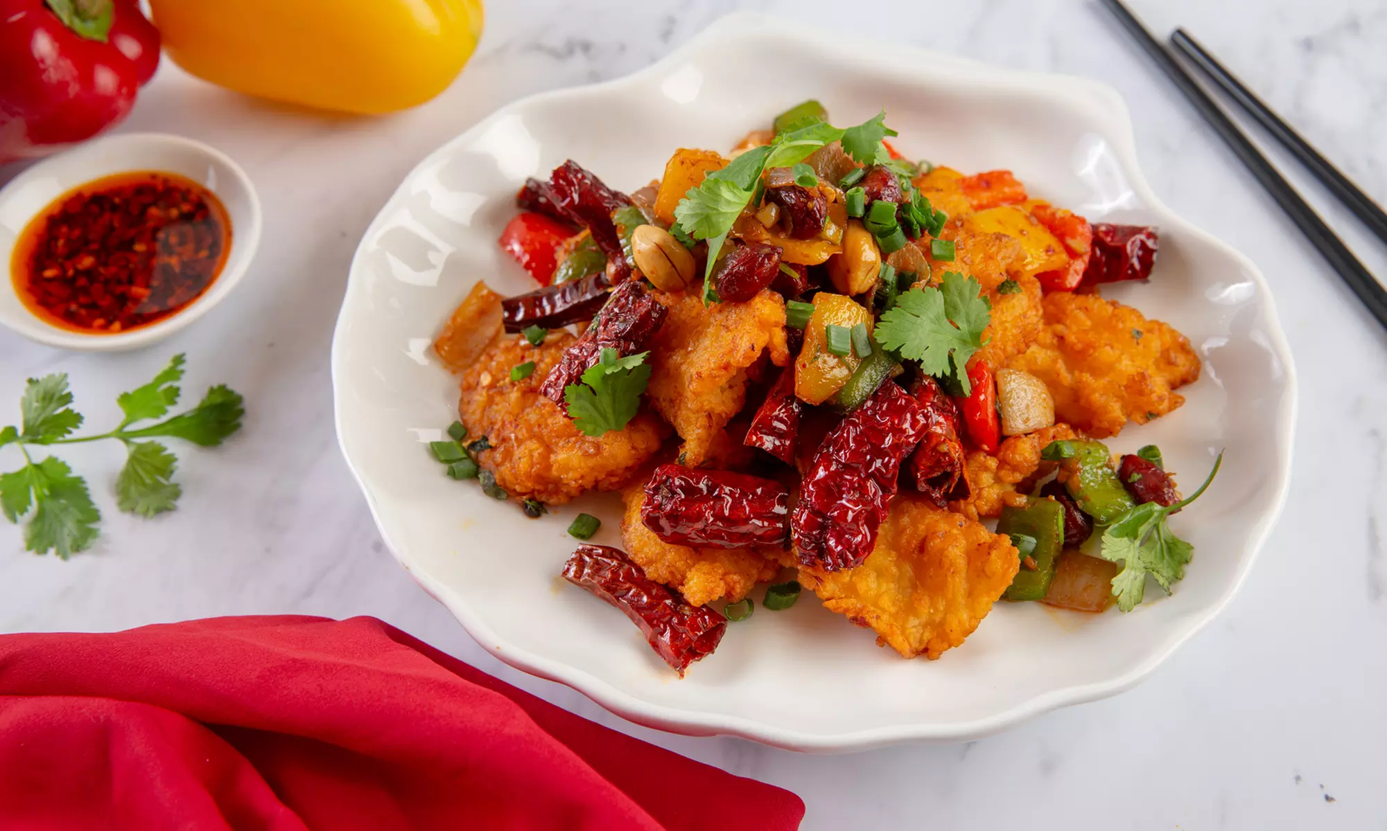 Asian Brunch Buffet & Bottomless Beverages (Child AED49, Adult AED89)