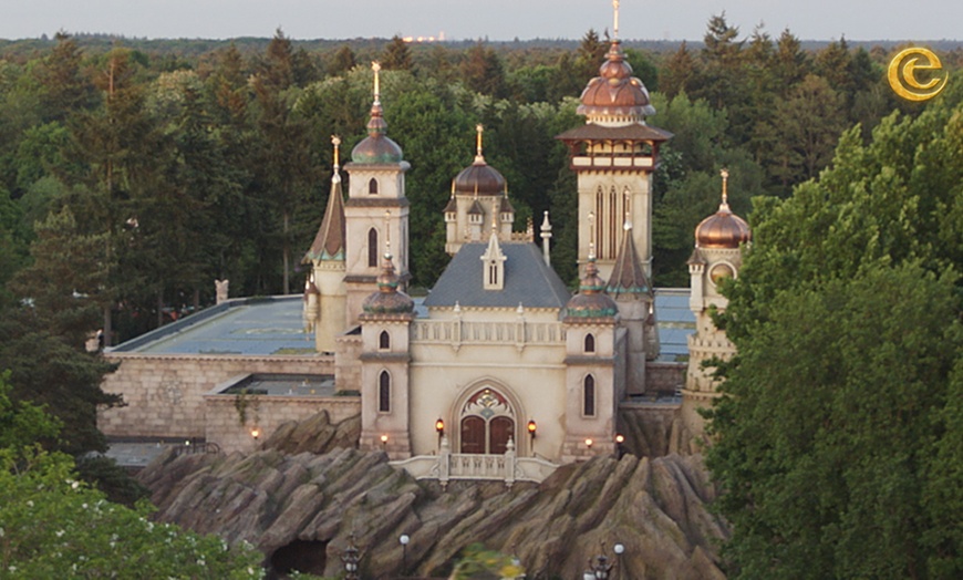 Image 4: Tageskarte Freizeitpark Efteling