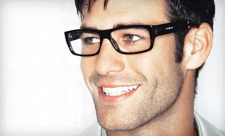 $19 for $200 Worth of Designer Prescription Eyewear at Glenmore Landing Vision Center  - Primary Image