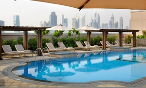 ✈ Dubai: 5* 5 or 7 Nights with Half Board