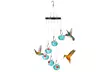 iMounTEK Charming Wind Chimes Outdoor Hanging Hummingbird Feeders - Second Medium
