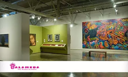 $29 for a One Year Family Membership to the Museo Alameda (a $75 Value) - Primary Image