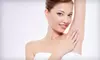 Hair-Reduction Treatments on One of Four Areas at Simplicity Laser Hair Removal (Up to 90% Off). Five Locations Available.